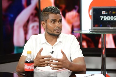 ވޯލްޑް ކަޕު ޓްރޮފީ ގެނައުމަކީވެސް ފުޓުބޯޅައިގައި ލިބޭނެ ކާމިޔާބީއެއް: ސޮބާ