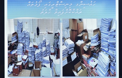 މައްސަލަ ފުންޏެއް، ހައްގުވެރިން ހޯދާނީ ކިހިނެއް؟