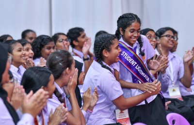 ސްކޮލާސް ކަޕްގައި ދިވެހި ދަރިވަރުންގެ އިލްމީ ހުނަރު ދައްކާލައިފި