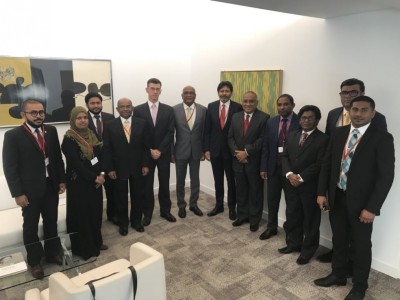 އިދިކޮޅުގެ ކަންބޮޑުވުން އިނގިރޭސި ސަފީރާ ހިއްސާކޮށްފި