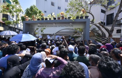 މައްސަލަ ފުންޏެއް، ހައްގުވެރިން ހޯދާނީ ކިހިނެއް؟