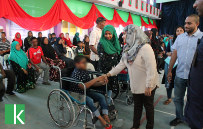ކުޅުދުއްފުށީގައި އުޅޭ ހާއްސަ އެހީއަށް ބޭނުންވާ މީހުންނަށް މެޑަމްގެ ދީލަތި އެހީއެއް
