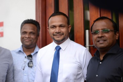 ވަކީލަކު އައްޔަންކުރުމަށް އަލީ ހުސައިނަށް ފަހު ފުރުސަތު ދީފި