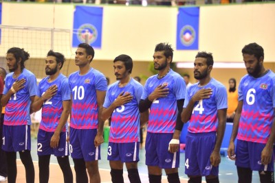 ކަލަންޑަރުގައި ހިމެނޭ ހުރިހާ މުބާރާތެއްގެ އަމާޒަކީވެސް ގައުމީ ޓީމު ތައްޔާރުކުރުން: ލަތީފް