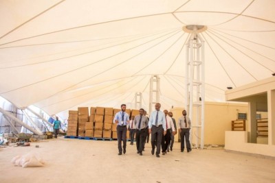 ހާބަރު ފުޑްކޯޓުގައި ސިނގިރޭޓު ބުއިން މަނާ