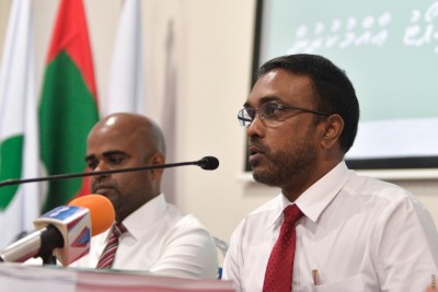އެސްއެސްސީ އިމްތިހާނުގެ ޕޭޕަރު ލީކެއް ނުވޭ: އޭސީސީގެ ރައީސް