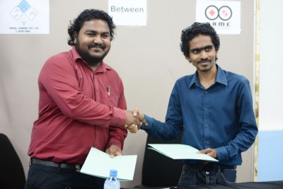 ރާއްޖޭ ލެވެލްގެ ގޭމިން މުބާރާތެއް، ޓާގެޓަކީ ގައުމީ ގޭމިން ސްކޮޑެއް އެކުލަވާލުން!