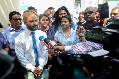ފާރިސްއާ ކުރީ ދެ ސުވާލު، ފާރިސް އެދުނު ކަންތައް ފުލުހުން ސާފުކޮށްދީފައެއް ނުވޭ: ވަކީލު