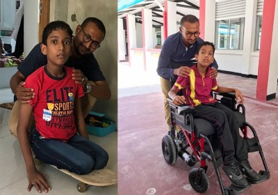 ނުކުޅެދުންތެރިކަން ހުންނަ ކުދިންނަށް ހާއްސަކޮށްގެން ގުރުއާން ކްލާސްތަކެއް ހިންގަނީ