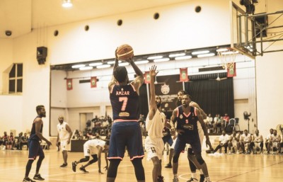 ނުކުޅެވޭނެ ކަމަށް ބުނެ ބާކީކޮށްލި އަމްޒަރު ބާސްކެޓްގެ އެންމެ އުހަށް