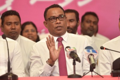 އެބުނާ ވަރުގެ ތާއީދެއް އޮތްނަމަ ކޯޓަށް ދާންޖެހޭ ސަބަބެއް ނުވިސްނޭ: އަދުރޭ