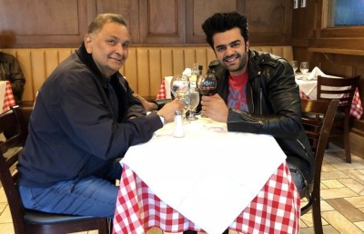 ރިޝީ ކަޕޫރް ފަރުވާ ހޯދަނީ ކެންސަރަށްކަން ކަށަވަރުކޮށް ދީފި