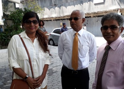 ގޮނޑި ގެއްލޭނެ ކަމަށް ސުޕްރީމް ކޯޓުން ކަނޑައެޅި ހާލަތްތައް ނިމުމަކަށް ގެންނަން އެދިއްޖެ