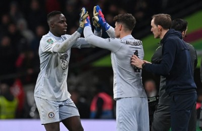 ލިވަޕޫލުން ނުވަ ވަނަ ފަހަރަށް ލީގު ކަޕް ކާމިޔާބުކޮށްފި