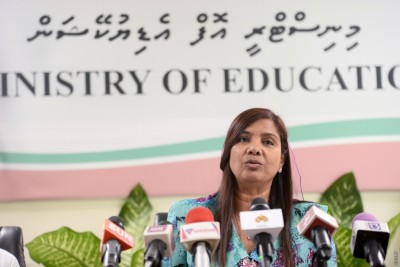 އޯލެވެލްގެ ފަސް މާއްދާ އިން ފާސްވި މިންވަރު ހަތް ޕަސެންޓް އިތުރުވެއްޖެ: ޑރ. އައިޝަތު ޝިހާމް