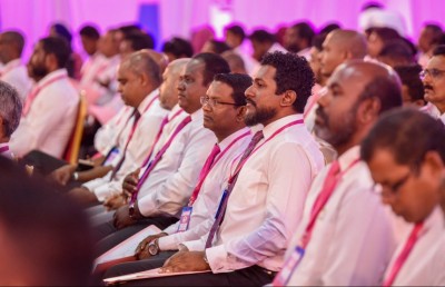 މަސައްކަތްތެރިންގެ ހައްގުތައް އޮތީ ނިގުޅައިގެންފައި: ޕީޕީއެމް