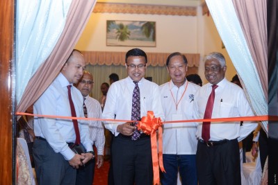 މެލޭޝިއާގެ ޔުނިވާސިޓީތަކުގައި ހުރި ކިޔެވުމުގެ ފުރުސަތުތަކާ ބެހޭ އެކްސްޕޯ އެއް ފަށައިފި
