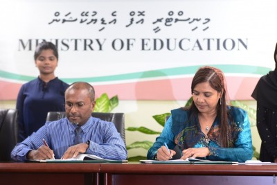 ސުކޫލުތަކުގެ ކައުންސެލަރުންނަށް އިތުރު ތަމްރީނު ދިނުމަށް ޝީއާ ހަވާލުކޮށްފި