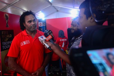 ފްރާންސް ސްކޮޑުގައި ތިބީ ހުސް ހުނަރުވެރި ކުޅުންތެރިން، ވޯލްޑް ކަޕު ހޯދިދާނެ: ކްރެމްބޭ