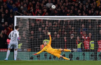 ލިވަޕޫލުން ނުވަ ވަނަ ފަހަރަށް ލީގު ކަޕް ކާމިޔާބުކޮށްފި