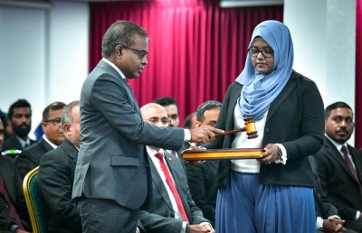 ޝަރުއީ ދާއިރާ އިސްލާހު ކުރަން ލިބޭ ފަހި ފުރުސަތަކީ މަގުޗާޓު: އުއްތަމަ ފަނޑިޔާރު