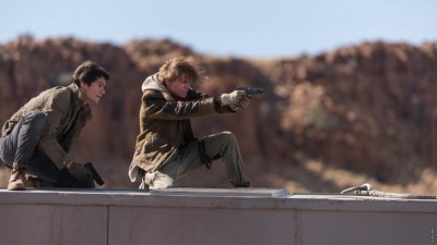 މޭޒް ރަނާ: ބޮކްސް އޮފީހުގެ އެންމެ ކުރީގައި