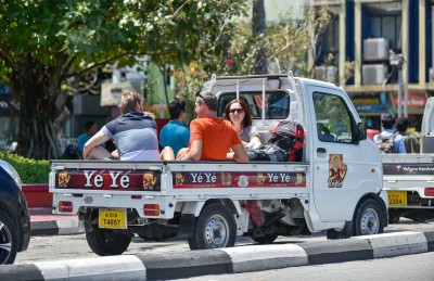 ޓޫރިޒަމް ދާއިރާ އަށް ބޭންކުތަކުން 37 ޕަސެންޓު ލޯނު ދޫކުރި