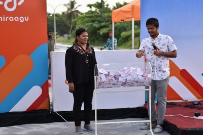 ދިރާގު ޓީވީއާއި ފައިބަރ ބްރޯޑްބޭންޑްގެ ހިދުމަތް ކުޅުދުއްފުއްޓަށް