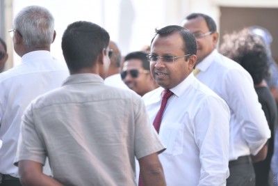 އަބްދުﷲ ރިޔާޒުގެ ސިއްހީ ހާލުކޮޅު ތަންނުދޭތީ މިއަދުގެ ޝަރީއަތް ކެންސަލް
