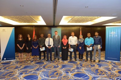 އޮސްޓްރޭލިއާ އެވޯޑްސް ސްކޮލަޝިޕަށް ކުރިމަތިލުމުގެ ފުރުސަތު ހުޅުވާލައިފި