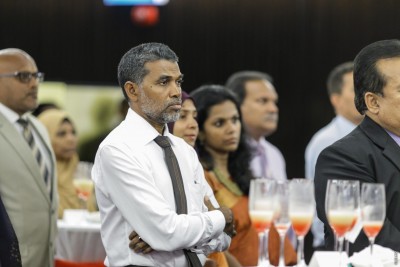 އިލެކްޝަންސް ކޮމިޝަނުގެ ރައީސް އިސްތިއުފާ ދެއްވައިފި