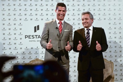 ރޮނާލްޑޯގެ ހޮޓެލް ވިޔަފާރި މޮރޮކޯއަށް