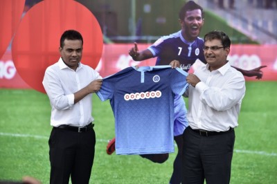 އުރީދޫގެ ބްރޭންޑް އެމްބެސެޑަރަކަށް ނިއުރޭޑިއަންޓް