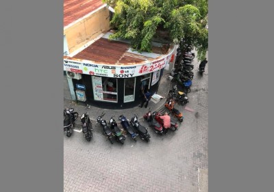"ފިހާރައެއް ފަޅާލައި ފޯނުތަކެއް ވަގަށް ނެގި" ދެ ކުއްޖަކު ހައްޔަރުކޮށްފި