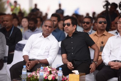 ކާގޯ އޮޕަރޭޝަންތަކުގެ އާމްދަނީއަށް ފަސް އަހަރު ތެރޭގައި 300 ޕަސަންޓުގެ ކުރިއެރުމެއް