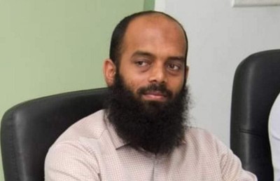 އިސްލާމިކް މިނިސްޓްރީގެ ސްޓޭޓް މިނިސްޓަރުކަން ޝޭހް އަނީލް އަށް