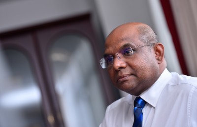 ޝާހިދުގެ ޗައިނާގެ ފުރަތަމަ ދަތުރު އަންނަ މަހު