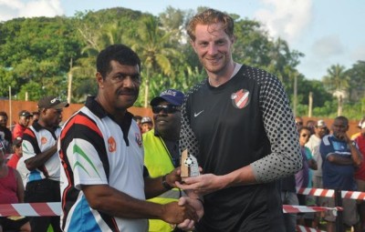 މާޒިޔާއަށް އިޓަލީގެ ކީޕަރެއް