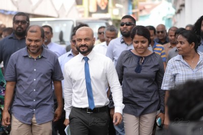 ފާރިސްގެ ޝުކުރު އިދިކޮޅު ހަތަރު ލީޑަރުންނަށް!
