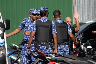 ފާރިސް ހައްޔަރުކުރި މައްސަލަ އިސްތިއުނާފަށް ހުށަހަޅައިފި