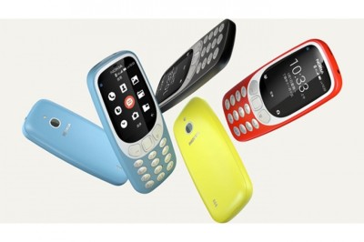 ނޮކިއާ 3310 - 4ޖީ ފޯނު ނެރެފި