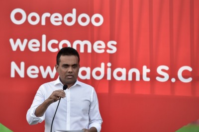 އުރީދޫއާއެކު ޕާޓްނާޝިޕް ހެދުމުގެ މައިގަނޑު އަމާޒަކީ ދެވަނަ އަޝްފާގެއް އުފެއްދުން!