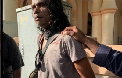 މިސްކިތަށް ކުޅުޖެހި މީހާގެ ފުރާނަ ނުރައްކަލުގައި!