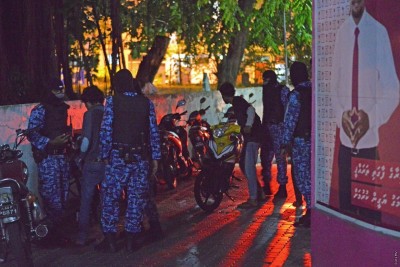 ޑްރަގް އެޖެންސީ ކައިރިން ވަޅިހެރި މައްސަލާގައި 15 އަހަރުގެ ކުއްޖަކު ހައްޔަރުކޮށްފި