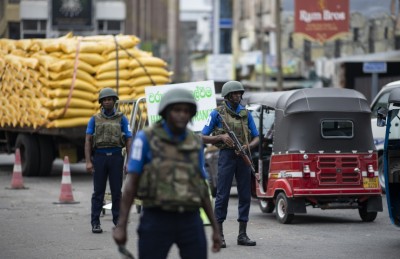 ކޮލަމްބޯގެ ބްރިޖްތަކަށް ހަމަލާއެއް ދީފާނެކަމުގެ އިންޒާރު ދީފި