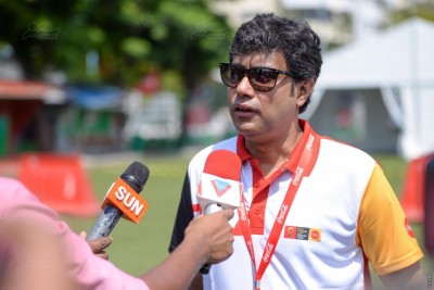 ދުނިޔޭގެ ފެންވަރުގެ ކުޅުންތެރިން ރާއްޖެއިން އުފެއްދިދާނެ، އެދަތުރުގެ ބައިވެރިއަކަށް ވުމަށް ކޯކާކޯލާ ތައްޔާރު!