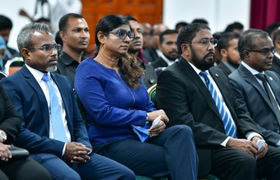 ޖުޑިޝަރީގެ އިސްލާހީ އެޖެންޑާ އަކީ ފުރުސަތެއް: މާރިޔާ