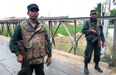 ލަންކާގައި އިތުރު ހަމަލާއެއް ދޭން އުޅޭކަމުގެ އިންޒާރު ދީފި