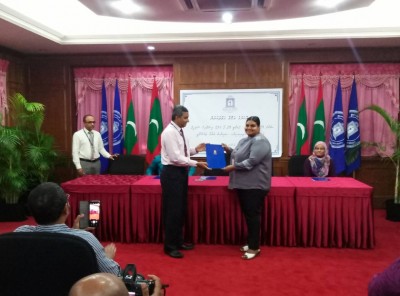 ގައުމީ ޔުނިވާސިޓީގެ ތިން ފެކަލްޓީއަކަށް އާ ޑީނުން ހަމަޖައްސައިފި