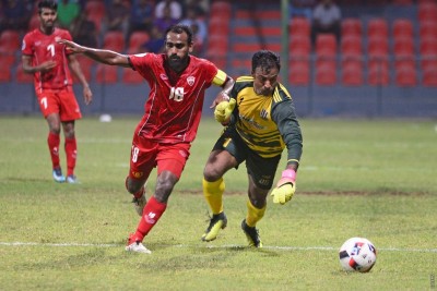 އެނަޓޯލީގެ ހެޓްރިކުން ޓީސީ ޕްލޭއޯފްއަށް، ދެން ވާދަކުރަން ޖެހޭނީ ބެންގަލޫރު އެފްސީއާ